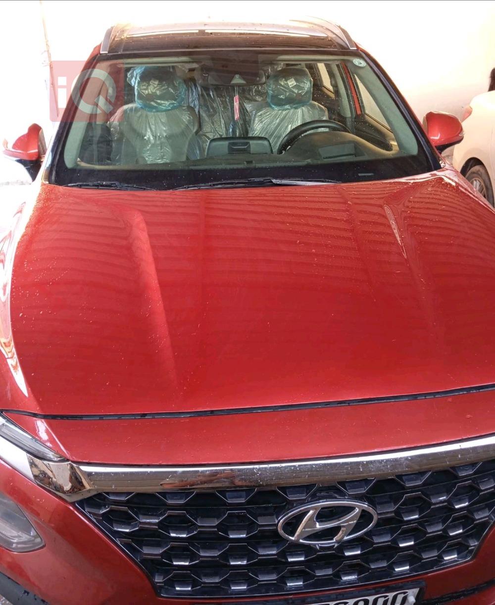 هیوندای سەنتافی